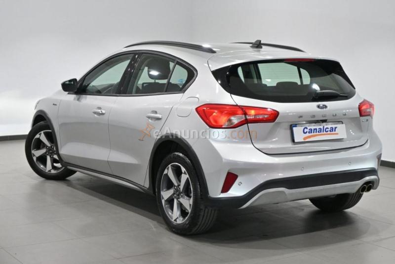 Ford Focus Active X Berlina 1.0 EcoBoost MHEV 92 kW 