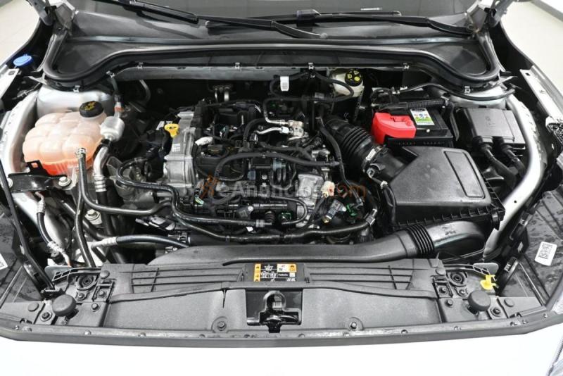Ford Focus Active X Berlina 1.0 EcoBoost MHEV 92 kW 