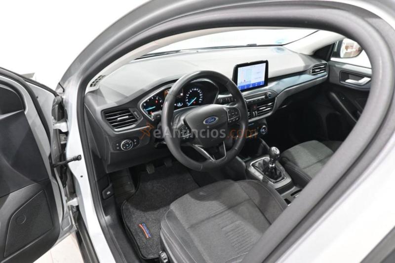 Ford Focus Active X Berlina 1.0 EcoBoost MHEV 92 kW 