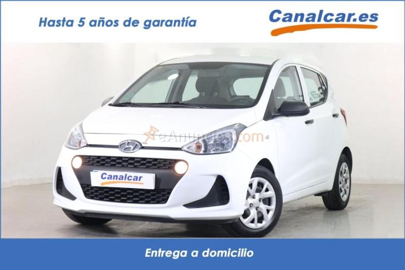 Hyundai i10 i10 1.0 MPI 49 kW (66 CV) Go 