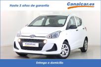 Hyundai i10 i10 1.0 MPI 49 kW (66 CV) Go 