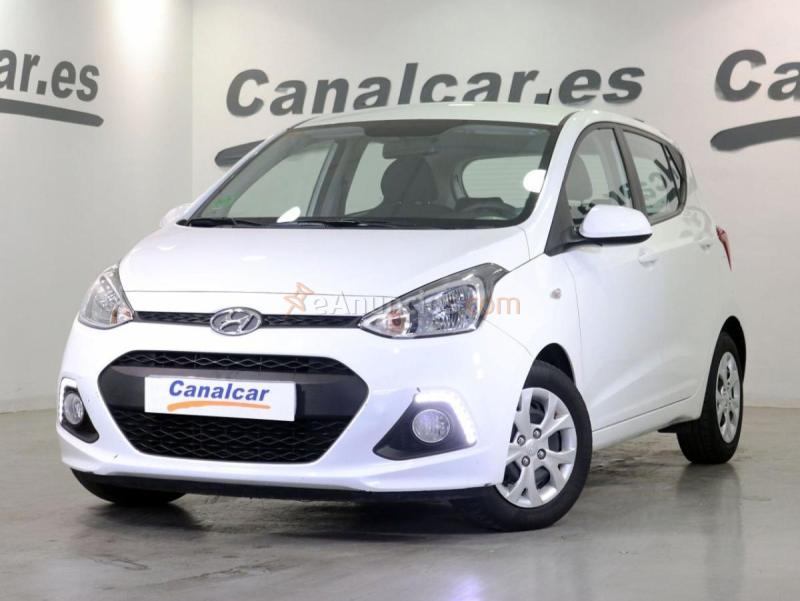 Hyundai i10 i10 1.0 MPI 49 kW (66 CV) Go 