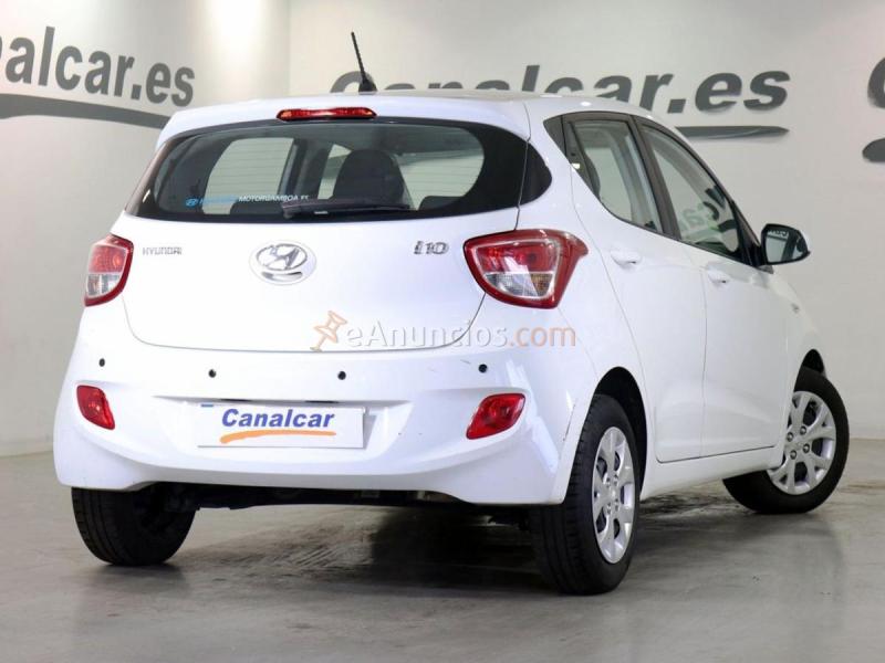 Hyundai i10 i10 1.0 MPI 49 kW (66 CV) Go 