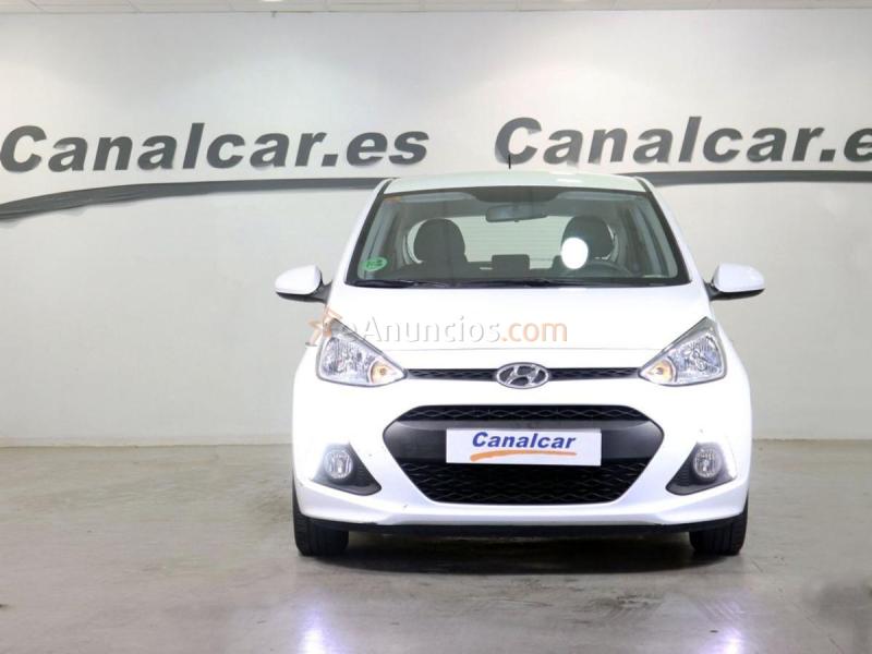 Hyundai i10 i10 1.0 MPI 49 kW (66 CV) Go 