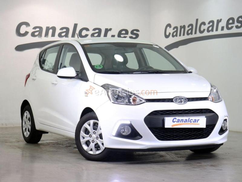 Hyundai i10 i10 1.0 MPI 49 kW (66 CV) Go 