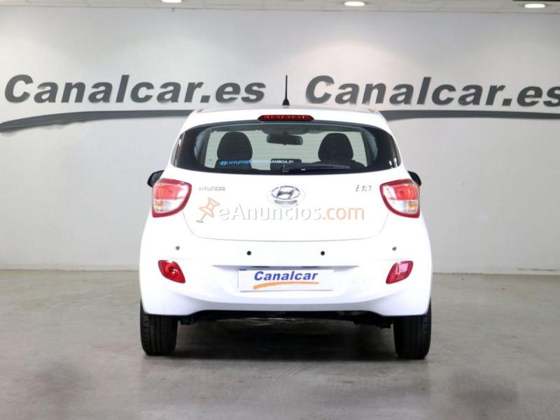 Hyundai i10 i10 1.0 MPI 49 kW (66 CV) Go 