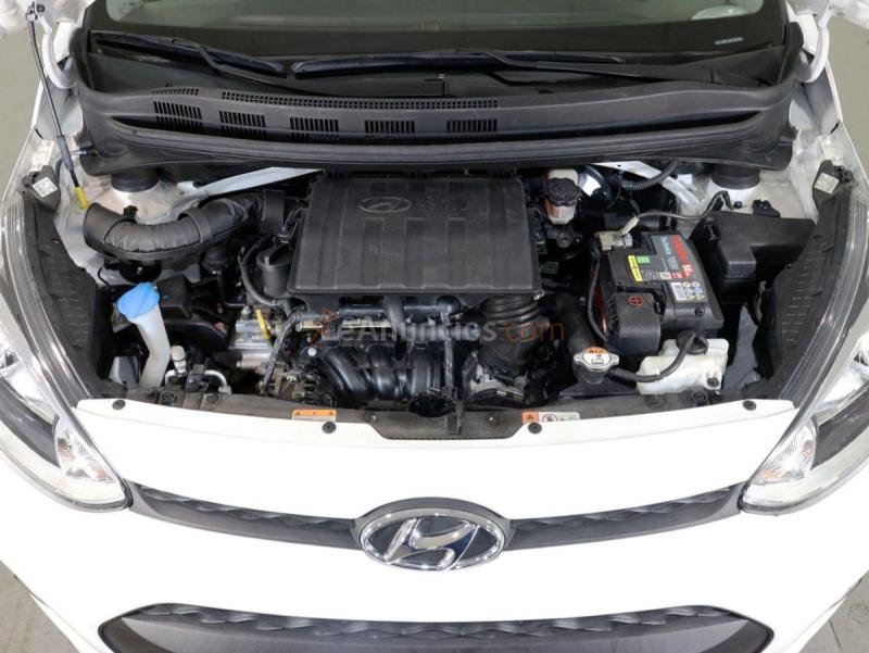 Hyundai i10 i10 1.0 MPI 49 kW (66 CV) Go 
