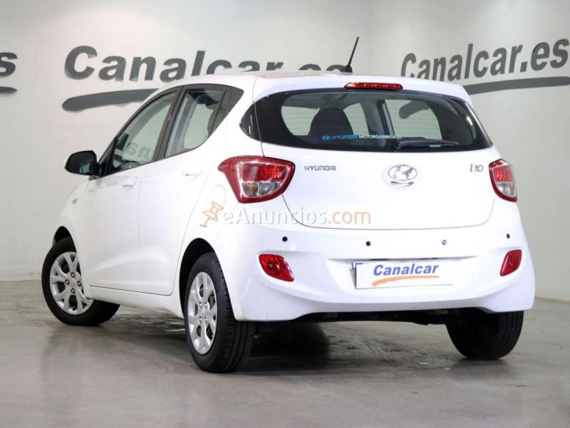 Hyundai i10 i10 1.0 MPI 49 kW (66 CV) Go 