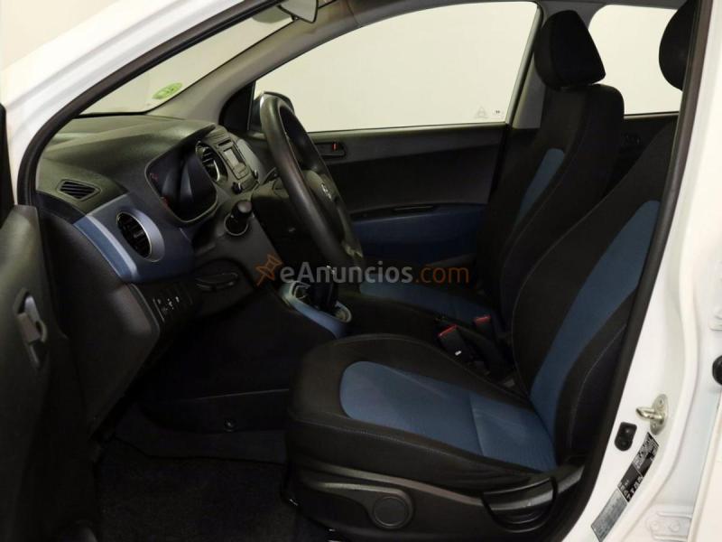 Hyundai i10 i10 1.0 MPI 49 kW (66 CV) Go 