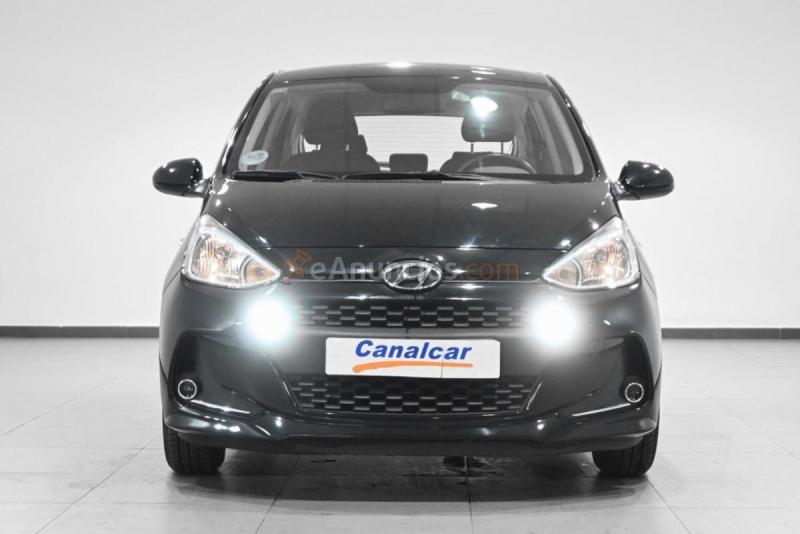 Hyundai i10 i10 1.0 MPI 49 kW (66 CV) Go 