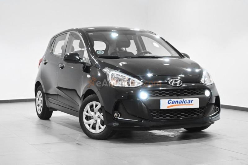 Hyundai i10 i10 1.0 MPI 49 kW (66 CV) Go 