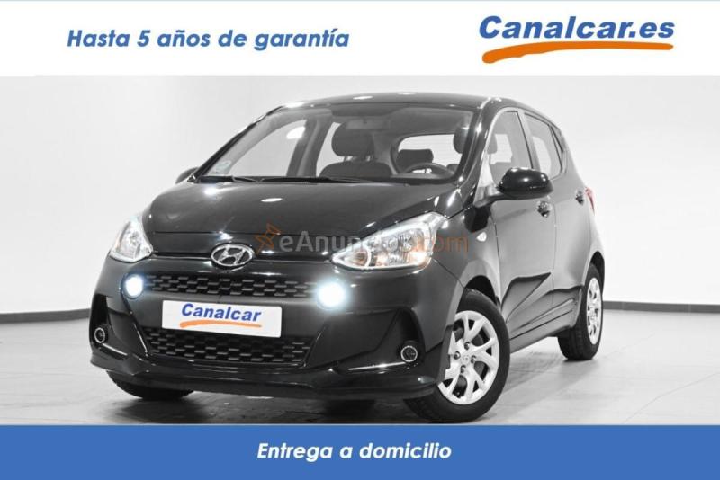 Hyundai i10 i10 1.0 MPI 49 kW (66 CV) Go 