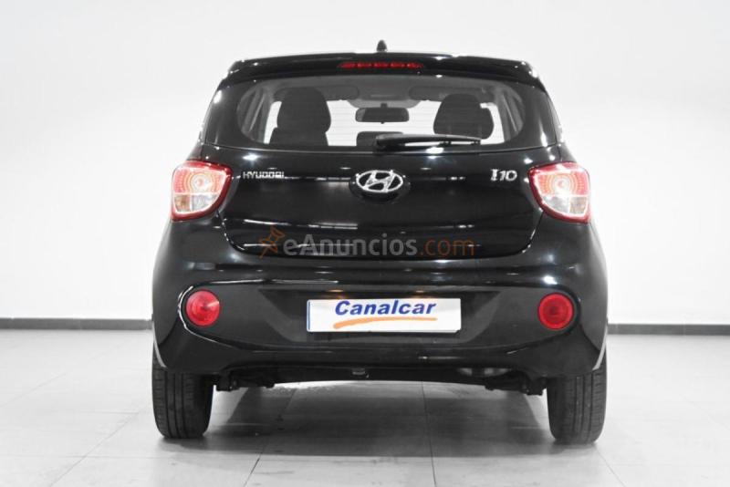 Hyundai i10 i10 1.0 MPI 49 kW (66 CV) Go 
