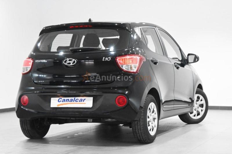 Hyundai i10 i10 1.0 MPI 49 kW (66 CV) Go 