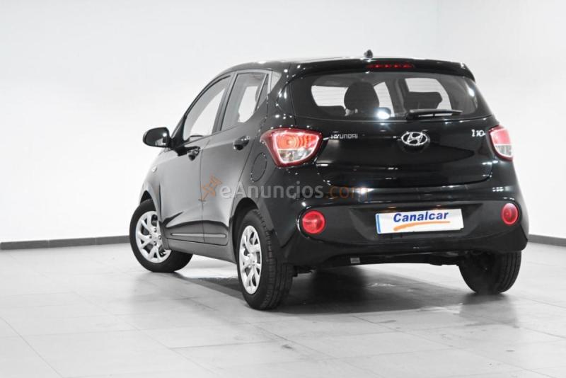 Hyundai i10 i10 1.0 MPI 49 kW (66 CV) Go 