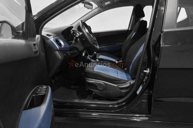 Hyundai i10 i10 1.0 MPI 49 kW (66 CV) Go 