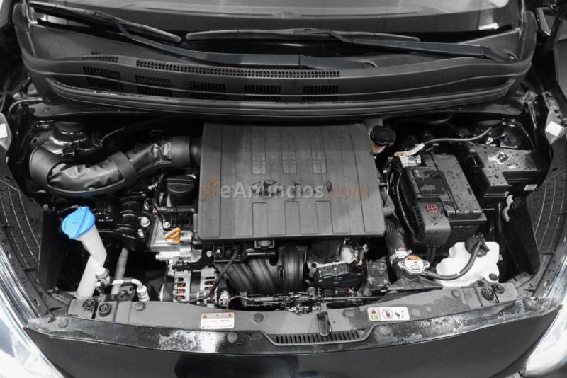 Hyundai i10 i10 1.0 MPI 49 kW (66 CV) Go 