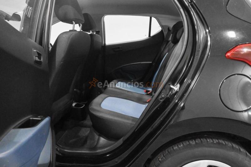 Hyundai i10 i10 1.0 MPI 49 kW (66 CV) Go 