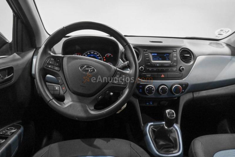 Hyundai i10 i10 1.0 MPI 49 kW (66 CV) Go 