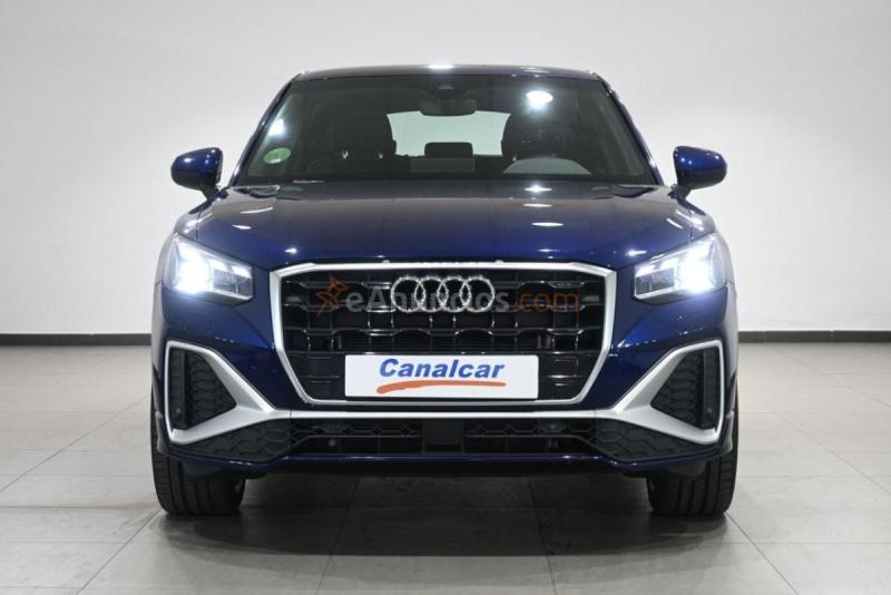 Audi Q2 Q2 S line 30 TDI 85 kW (116 CV) S tronic 