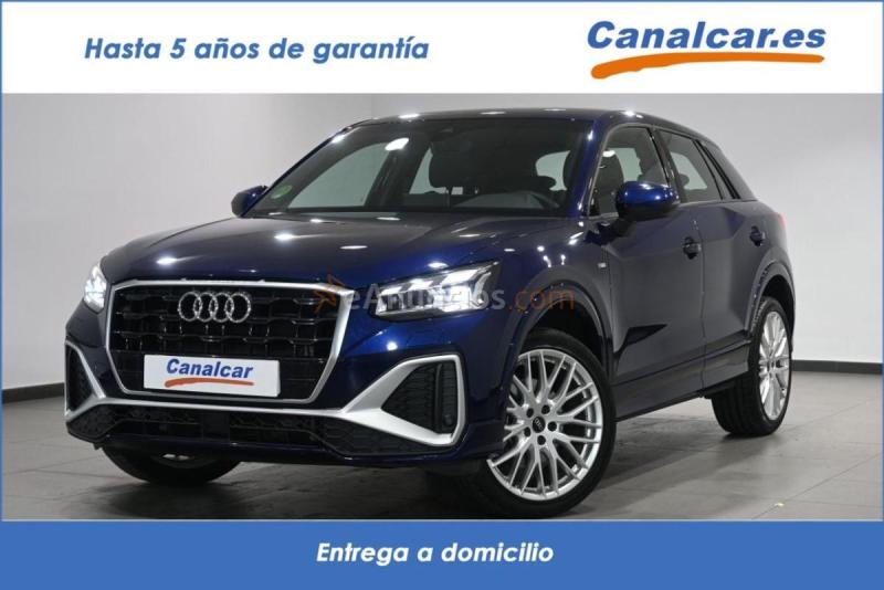 Audi Q2 Q2 S line 30 TDI 85 kW (116 CV) S tronic 