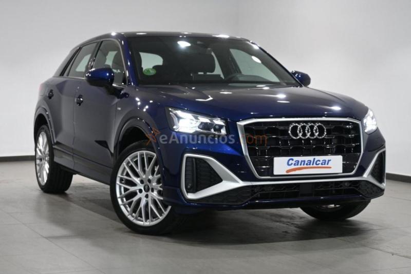 Audi Q2 Q2 S line 30 TDI 85 kW (116 CV) S tronic 