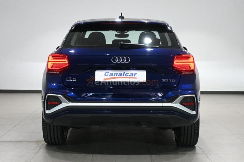 Audi Q2 Q2 S line 30 TDI 85 kW (116 CV) S tronic 
