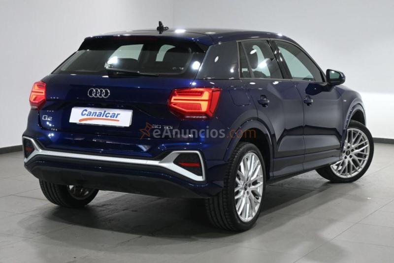 Audi Q2 Q2 S line 30 TDI 85 kW (116 CV) S tronic 