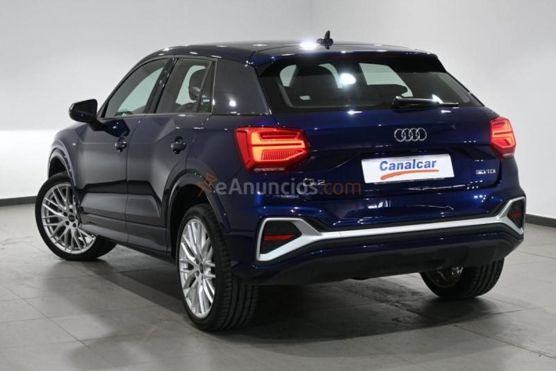 Audi Q2 Q2 S line 30 TDI 85 kW (116 CV) S tronic 