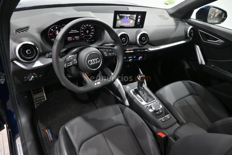 Audi Q2 Q2 S line 30 TDI 85 kW (116 CV) S tronic 