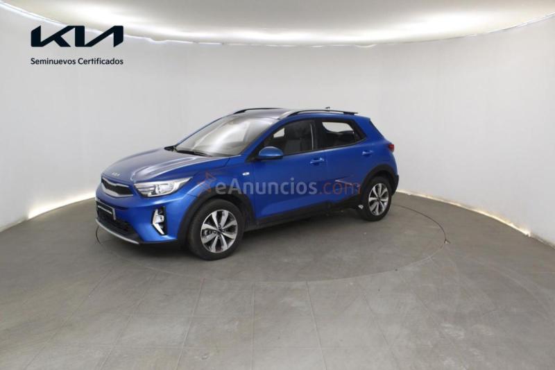 Kia Stonic 1.0 T-gdi Mhev Concept 100