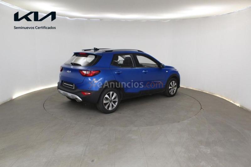 Kia Stonic 1.0 T-gdi Mhev Concept 100