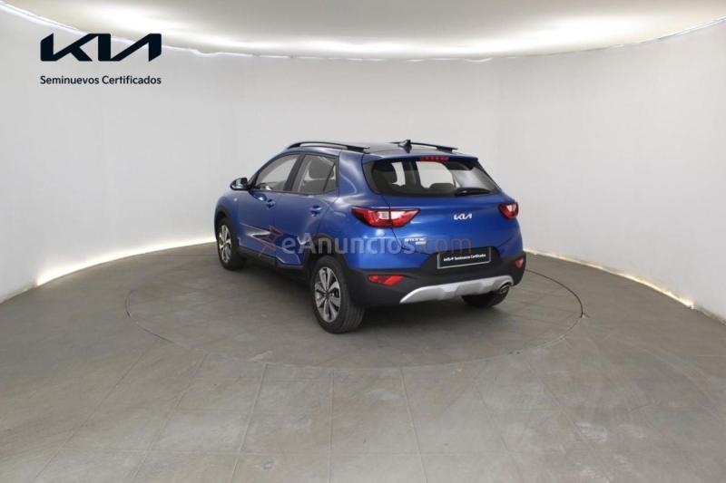 Kia Stonic 1.0 T-gdi Mhev Concept 100