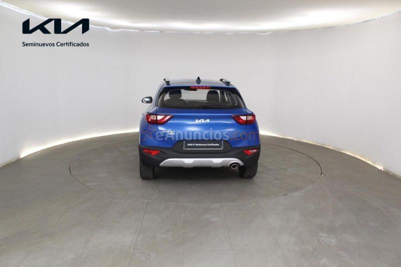Kia Stonic 1.0 T-gdi Mhev Concept 100