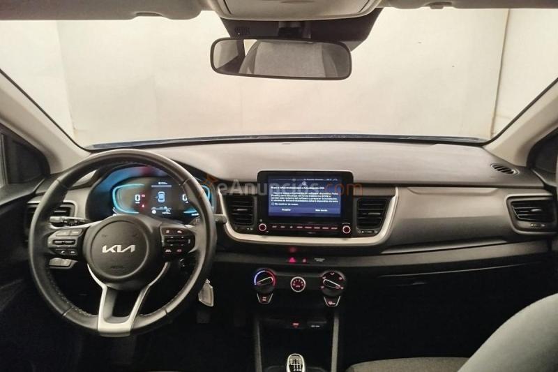 Kia Stonic 1.0 T-gdi Mhev Concept 100