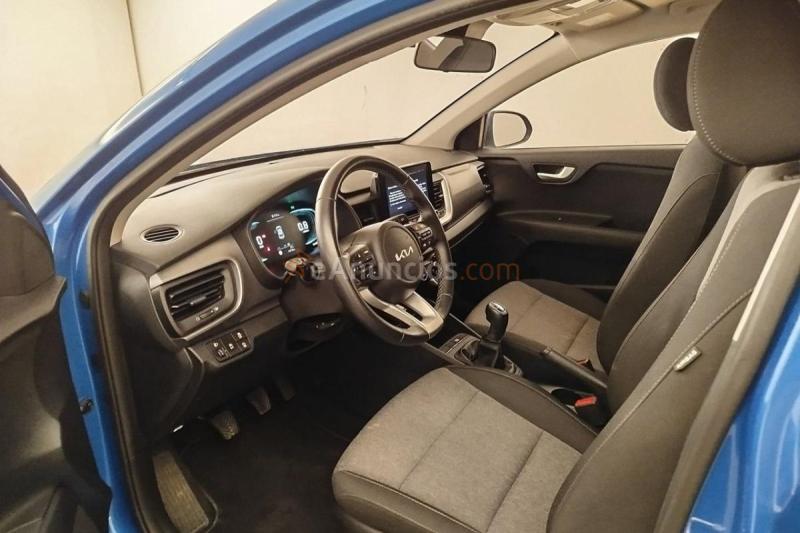 Kia Stonic 1.0 T-gdi Mhev Concept 100