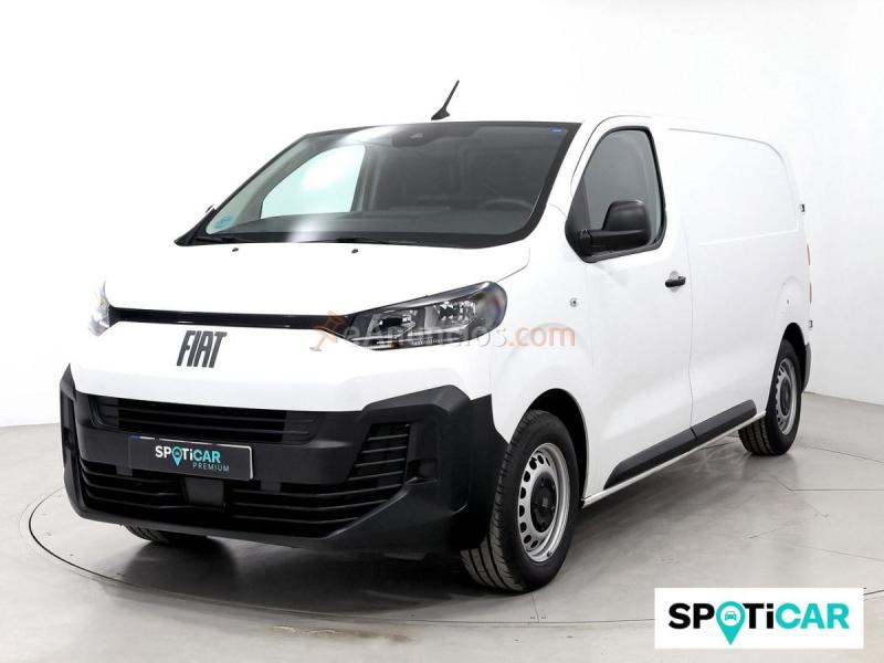 Fiat Scudo * SCUDO FURGON 1.5 BLUEHDI 120CV L2 4P