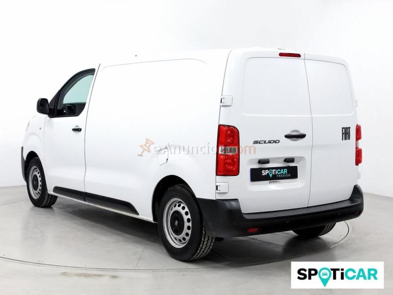Fiat Scudo * SCUDO FURGON 1.5 BLUEHDI 120CV L2 4P