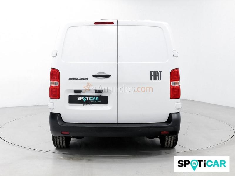 Fiat Scudo * SCUDO FURGON 1.5 BLUEHDI 120CV L2 4P