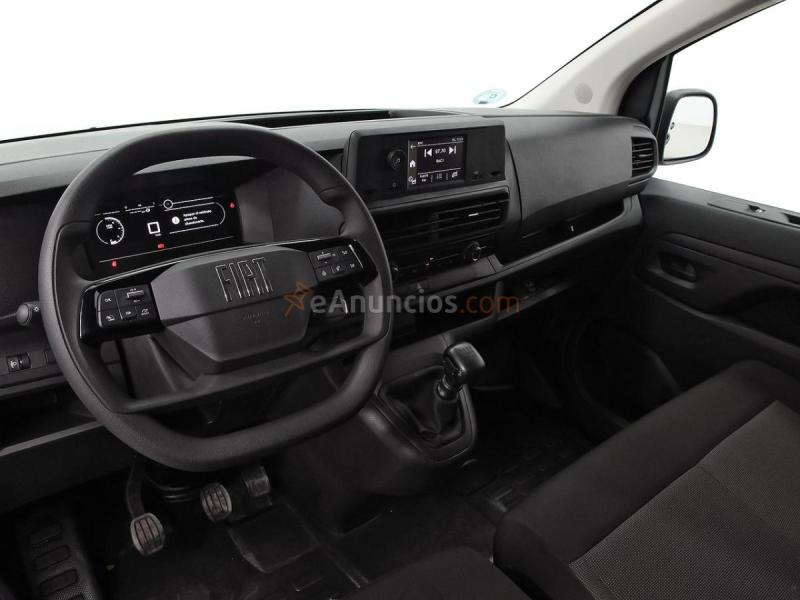 Fiat Scudo * SCUDO FURGON 1.5 BLUEHDI 120CV L2 4P