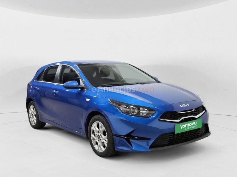 Kia Ceed 1.0 T-GDi 74kW (100CV) Concept