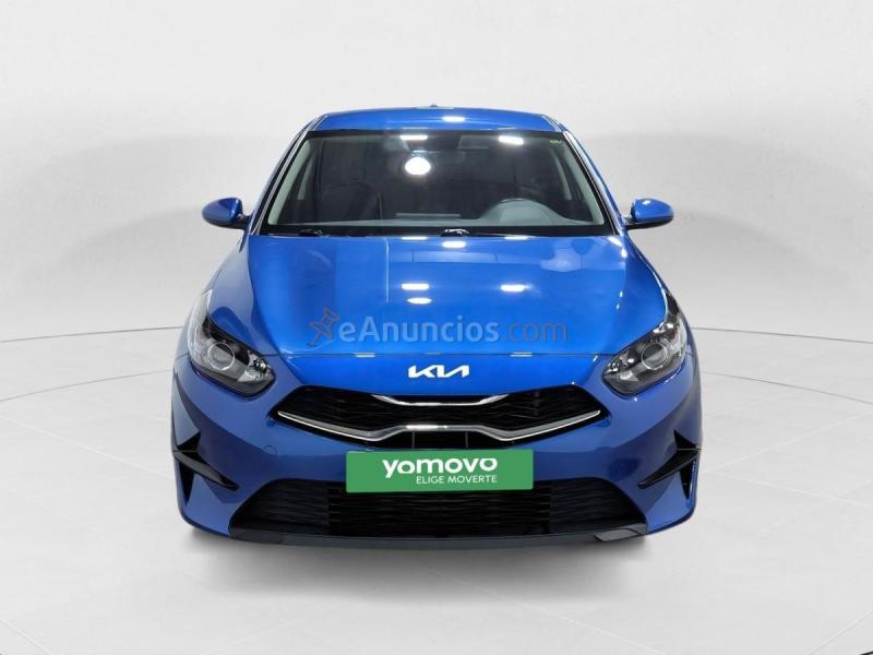 Kia Ceed 1.0 T-GDi 74kW (100CV) Concept