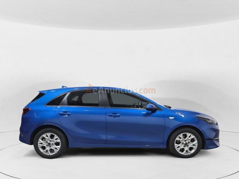 Kia Ceed 1.0 T-GDi 74kW (100CV) Concept