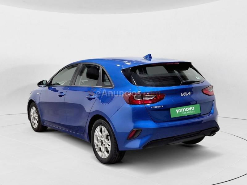 Kia Ceed 1.0 T-GDi 74kW (100CV) Concept