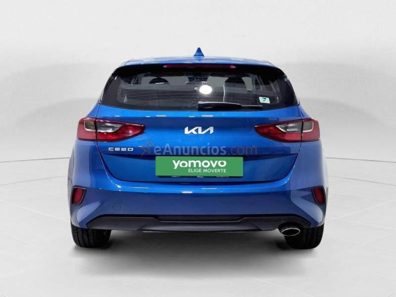 Kia Ceed 1.0 T-GDi 74kW (100CV) Concept