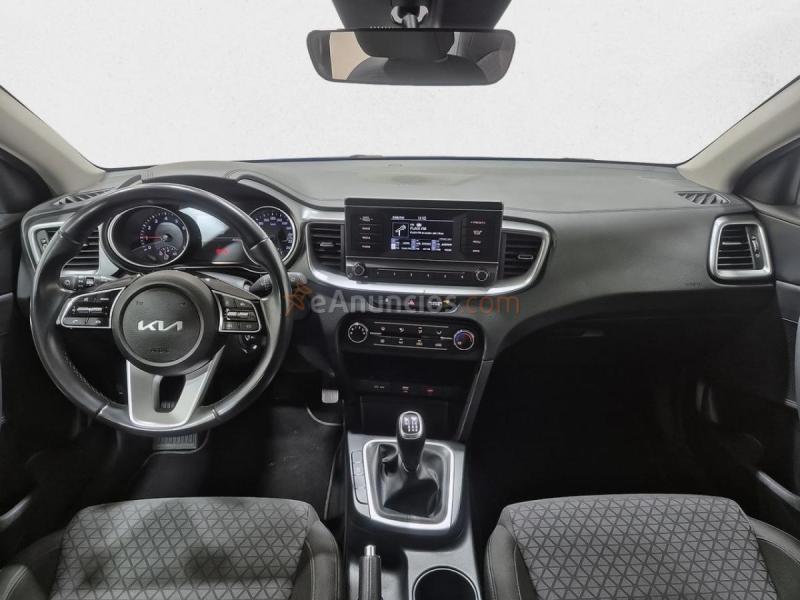 Kia Ceed 1.0 T-GDi 74kW (100CV) Concept