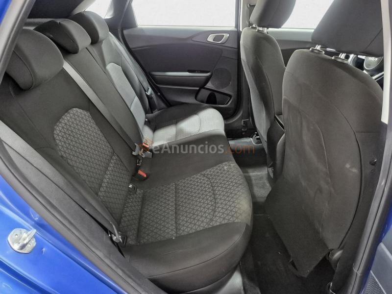 Kia Ceed 1.0 T-GDi 74kW (100CV) Concept