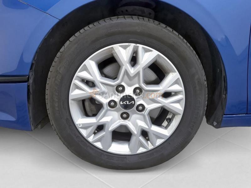 Kia Ceed 1.0 T-GDi 74kW (100CV) Concept