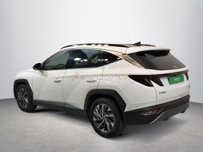 Hyundai Tucson 1.6 CRDI 100kW (136CV) 48V Tecno Sky DCT