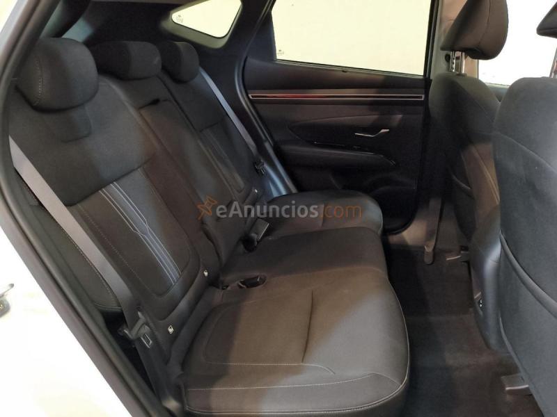 Hyundai Tucson 1.6 CRDI 100kW (136CV) 48V Tecno Sky DCT